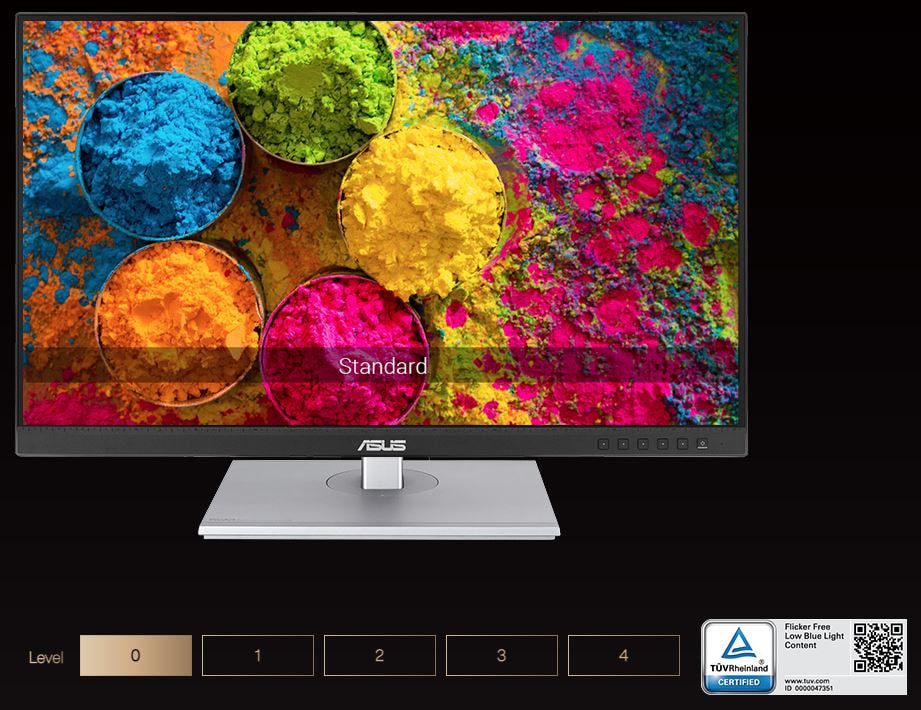 Monitor LED IPS ASUS ProArt PA279CV, 27